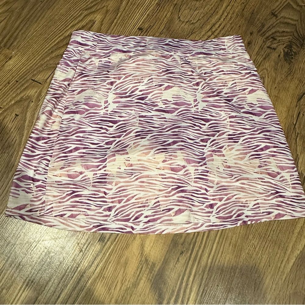 Pebble Beach | Golf Skort - size medium